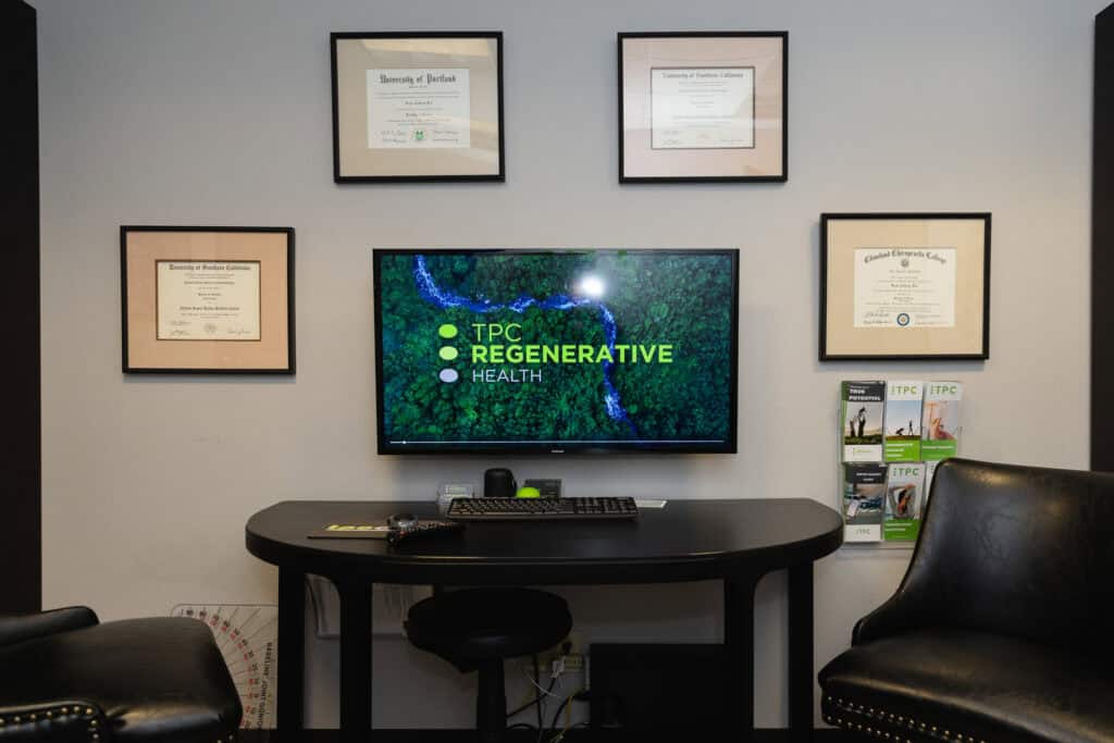TPC Regenerative Health Beaverton OR